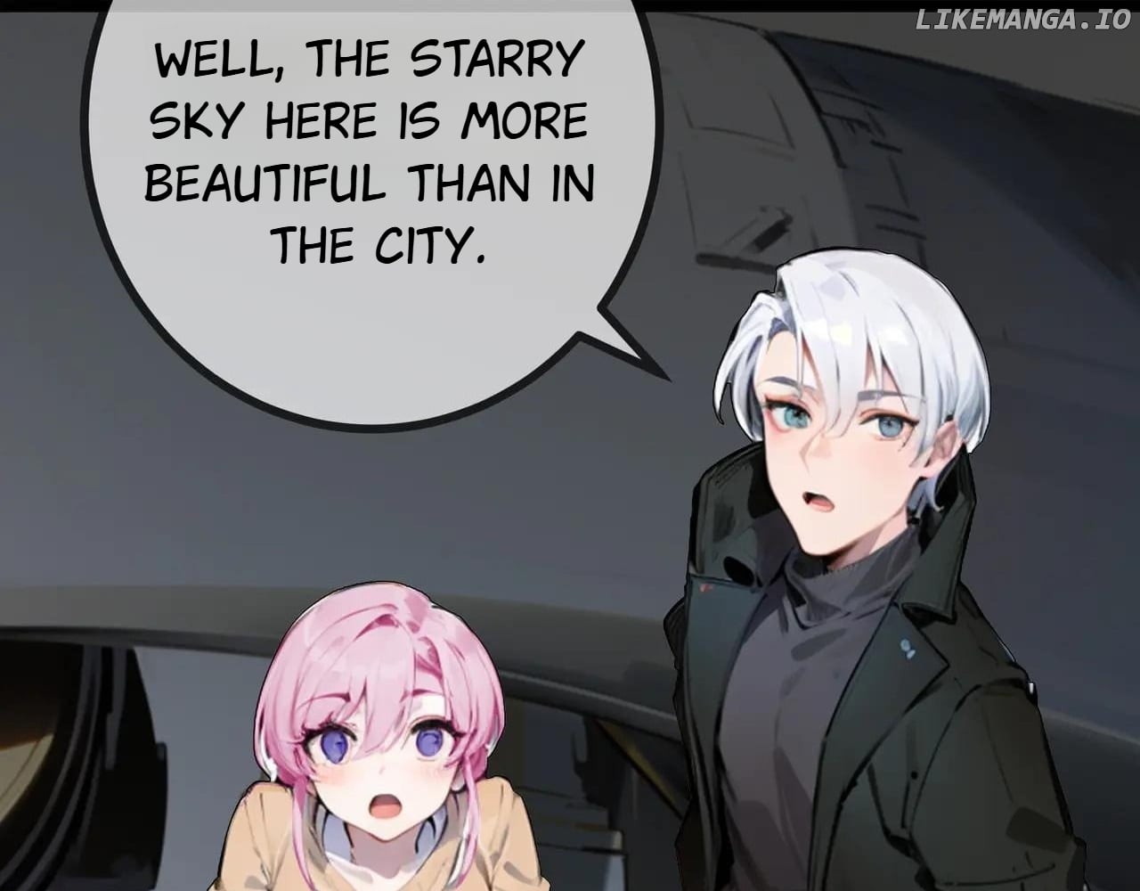 Daddy President Is Too Hard To Deal With Chapter 155 - page 65